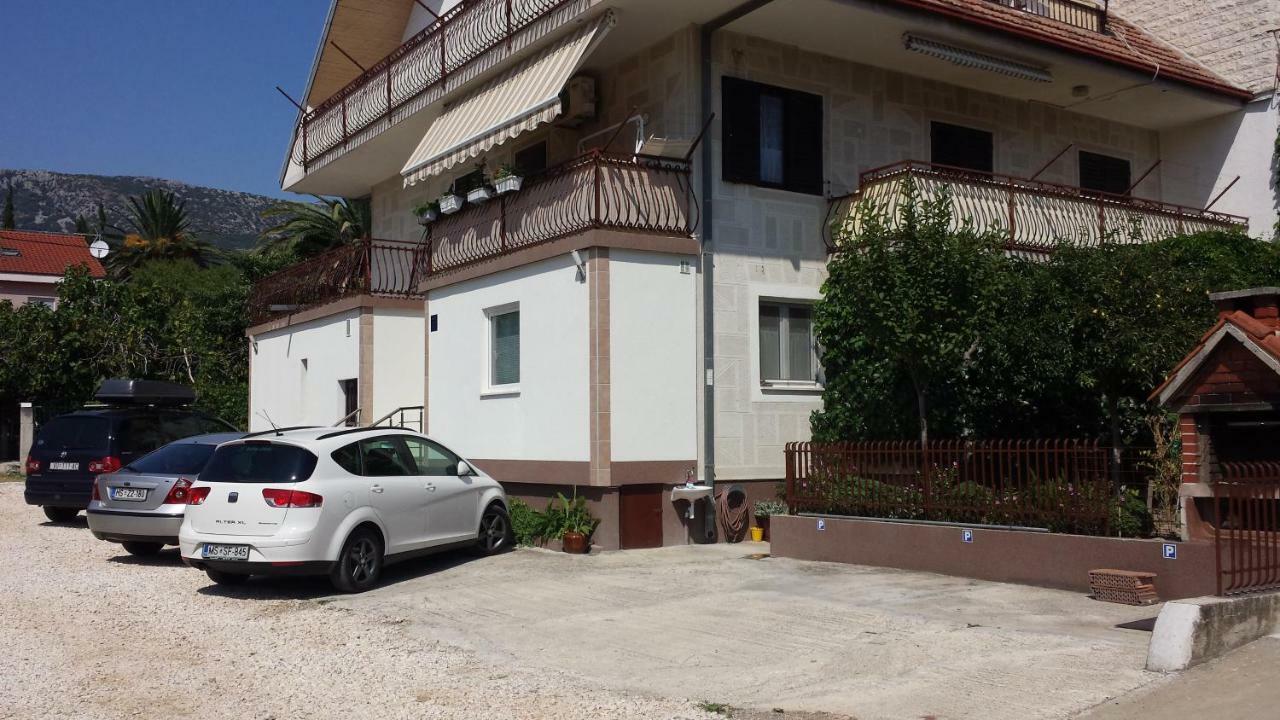 Apartments Ivan Kaštela Δωμάτιο φωτογραφία