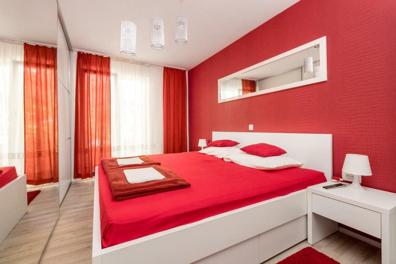 Apartments Ivan Kaštela Εξωτερικό φωτογραφία