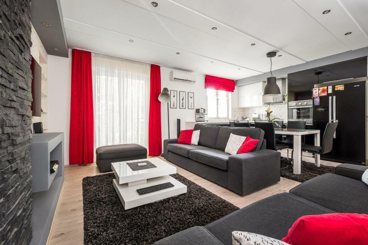 Apartments Ivan Kaštela Εξωτερικό φωτογραφία
