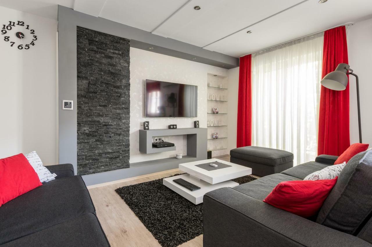 Apartments Ivan Kaštela Εξωτερικό φωτογραφία