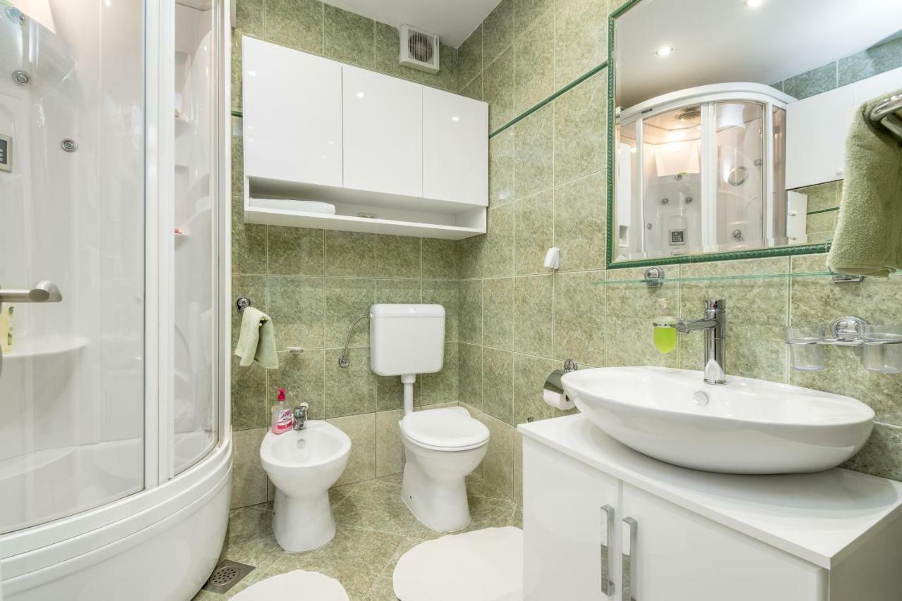 Apartments Ivan Kaštela Εξωτερικό φωτογραφία