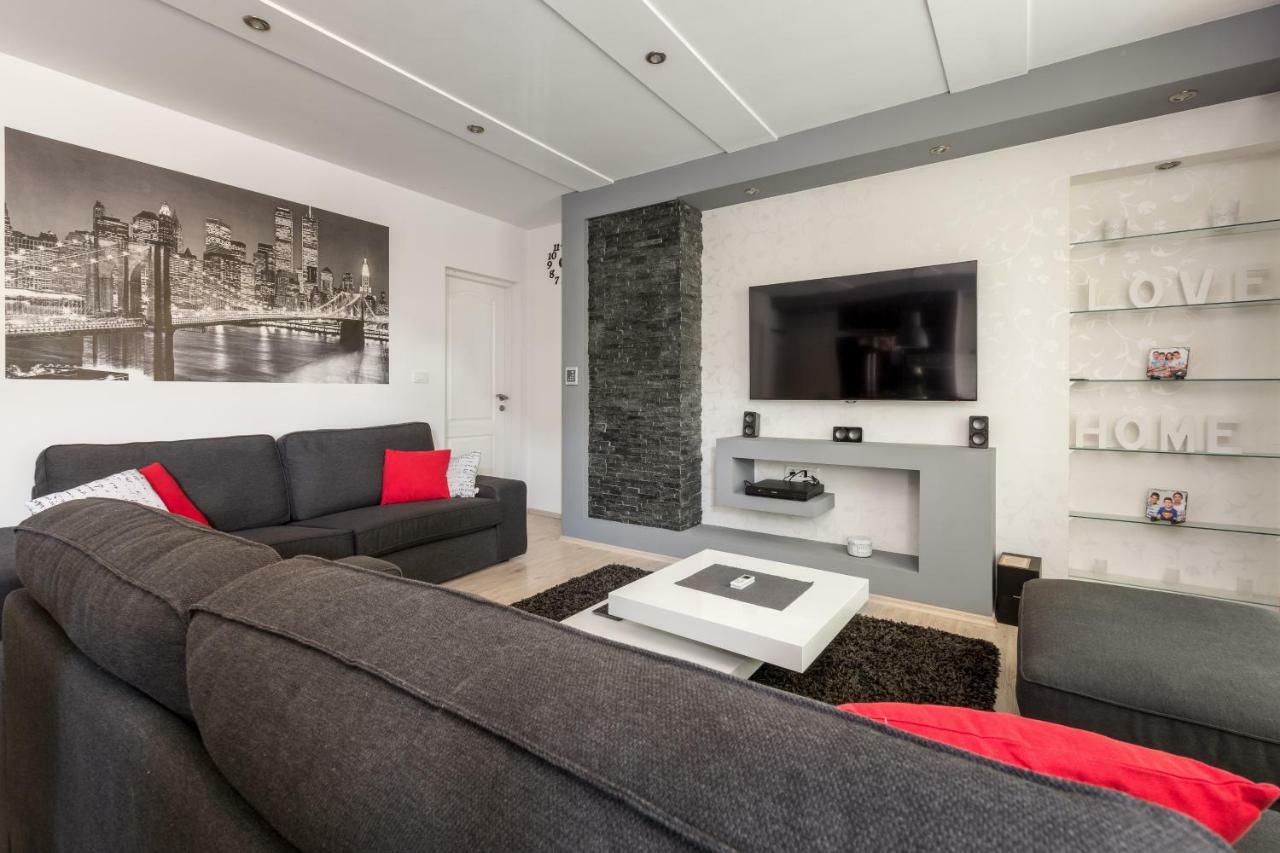 Apartments Ivan Kaštela Εξωτερικό φωτογραφία
